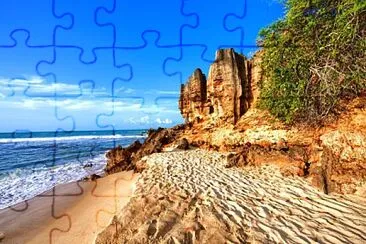 SÃ£o Miguel do Gostoso - Brasil jigsaw puzzle