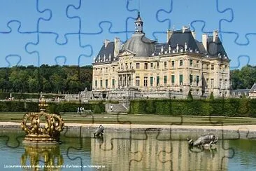 Vaux-le-Vicomte, France