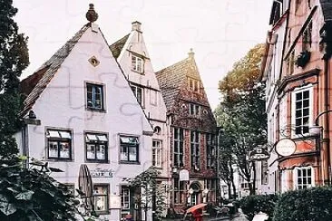 Bremen Germany jigsaw puzzle