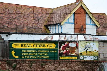 The Real Cider Co, Minehead, U.K.