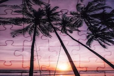 Atardeceres en Bali â¤ï¸ jigsaw puzzle