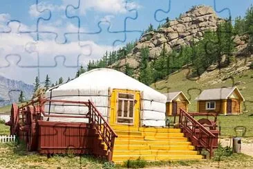 house jigsaw puzzle