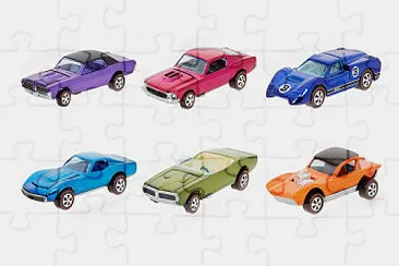 Mattel 's Original Hot Wheels Cars 01