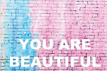 YOU ARE BEAUTIFUL