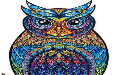 Chamrming Owl