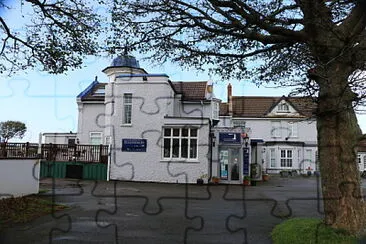 The Lightroom Inn, Folkestone, U.K. jigsaw puzzle