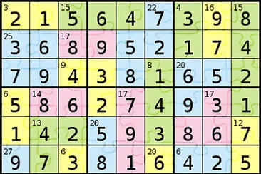 sudoku puzzle