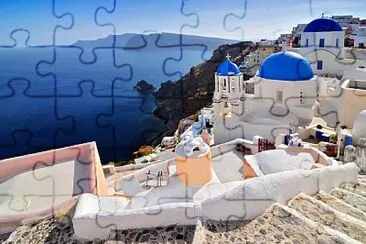 Oia-Santorini