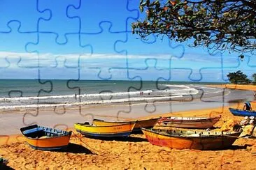 Manguinhos - Serra - Brasil jigsaw puzzle