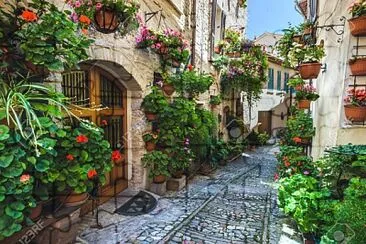 Spello.Italia