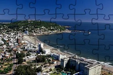 Piriapolis jigsaw puzzle