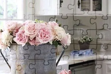 flores jigsaw puzzle