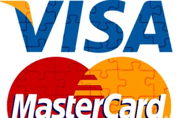 VISA jigsaw puzzle