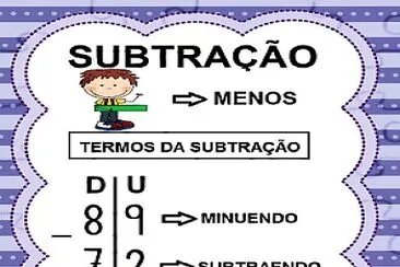 פאזל של SubtraÃ§Ã£o