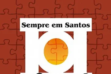 פאזל של SempreemSantos