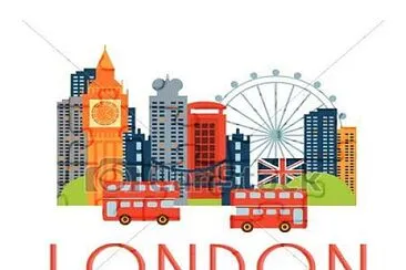 London jigsaw puzzle