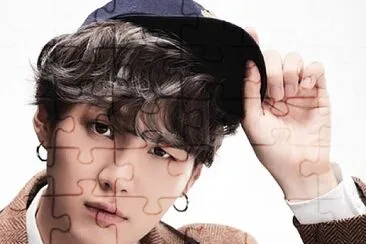 SUGA - BTS jigsaw puzzle