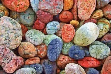 piedras jigsaw puzzle