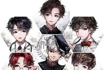 bts anime jigsaw puzzle