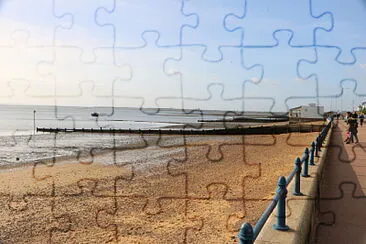 Southend, U.K jigsaw puzzle