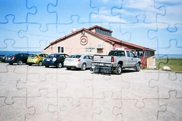 Lunch time jigsaw puzzle