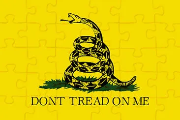 פאזל של Dont Tread On Me