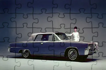 1964 Imperial Crown jigsaw puzzle