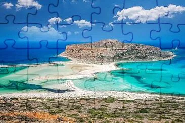 Creta - Grecia jigsaw puzzle