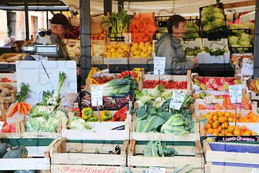 Fruit   Veg - Venice jigsaw puzzle