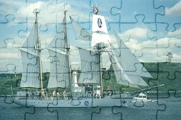 פאזל של Tall Ship Akogare 2