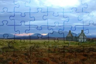 Scottish Highlands jigsaw puzzle