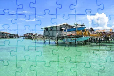 Malasia jigsaw puzzle