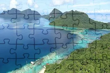 Malasia jigsaw puzzle