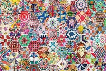 patterns jigsaw puzzle