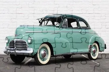 1942 Chevrolet jigsaw puzzle