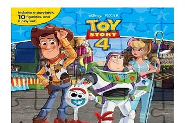 Toy Story 4