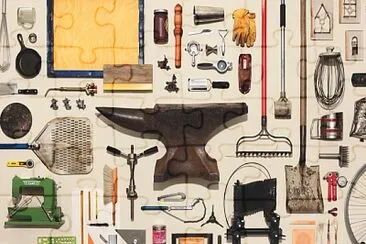 tools jigsaw puzzle