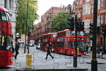 London Buses