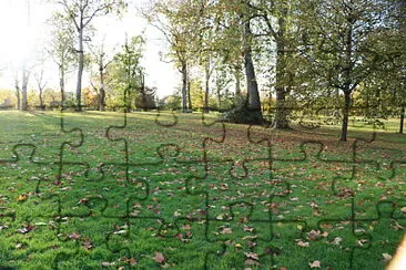 פאזל של Hyde Park, London, UK