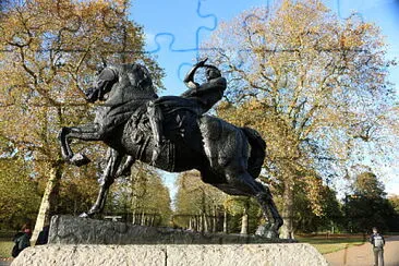 פאזל של Hyde Park, London, UK