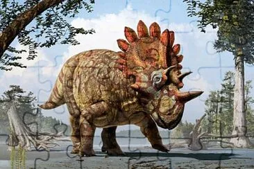 Dinozauri jigsaw puzzle