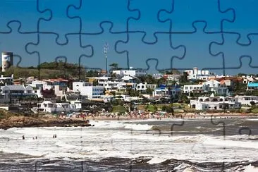 La Barra de  Maldonado jigsaw puzzle