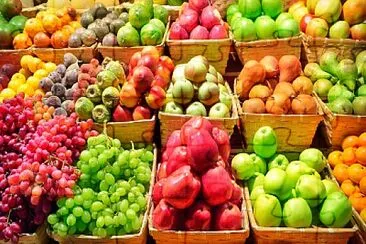 Frutas Coloridas jigsaw puzzle