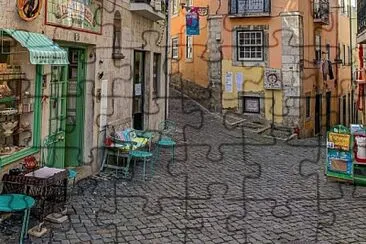 25 jigsaw puzzle