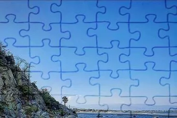 playas jigsaw puzzle