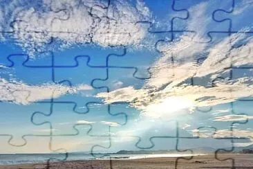 playa jigsaw puzzle