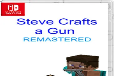 פאזל של Steve Crafts a Gun REMASTERED