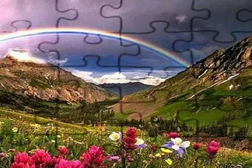 arco iris jigsaw puzzle