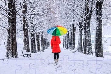 invierno jigsaw puzzle