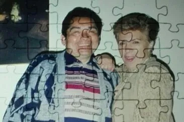 Luis e InÃ©s jigsaw puzzle